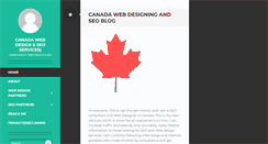 Desktop Screenshot of leerichardson.ca